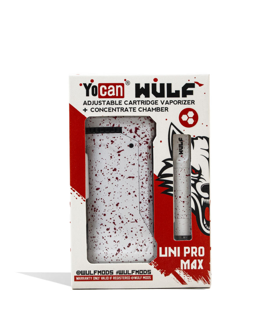 Wulf Mods UNI Pro Max Concentrate Kit - Discreet Smoker