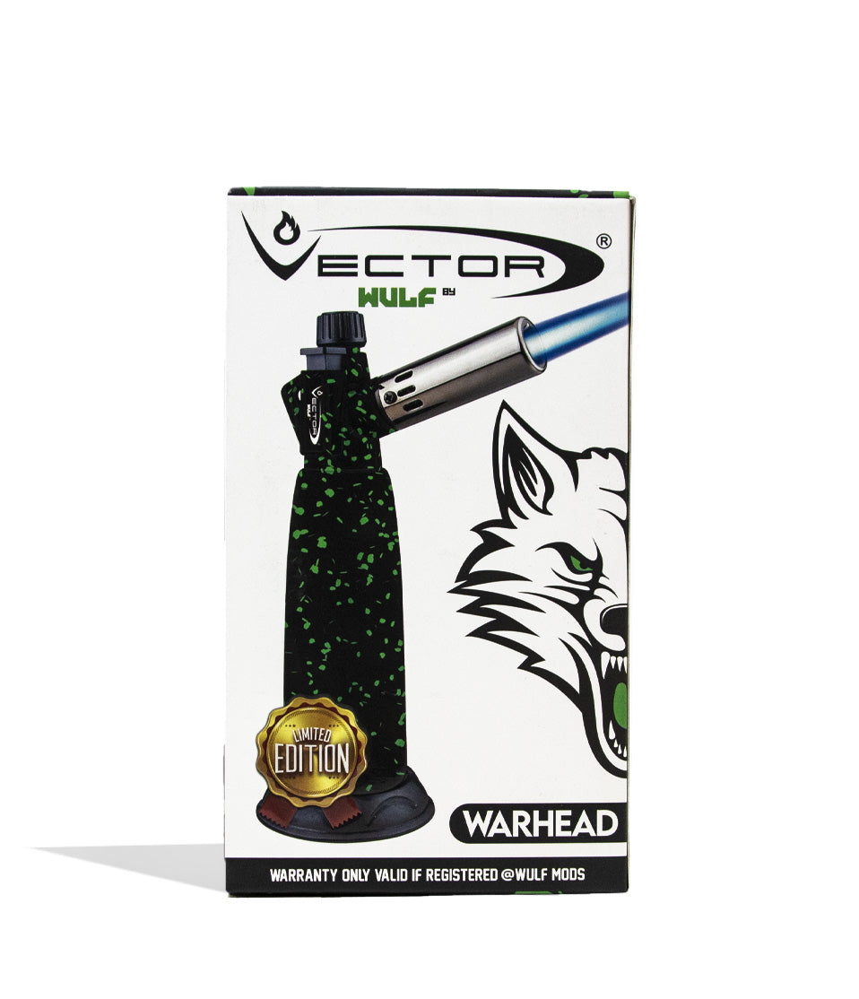 Wulf Mods Warhead Torch - Discreet Smoker