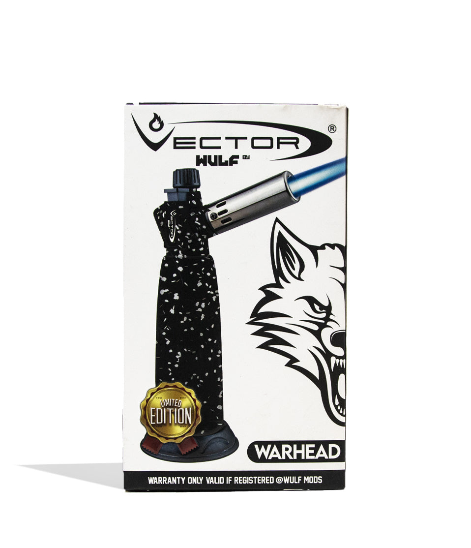 Wulf Mods Warhead Torch - Discreet Smoker