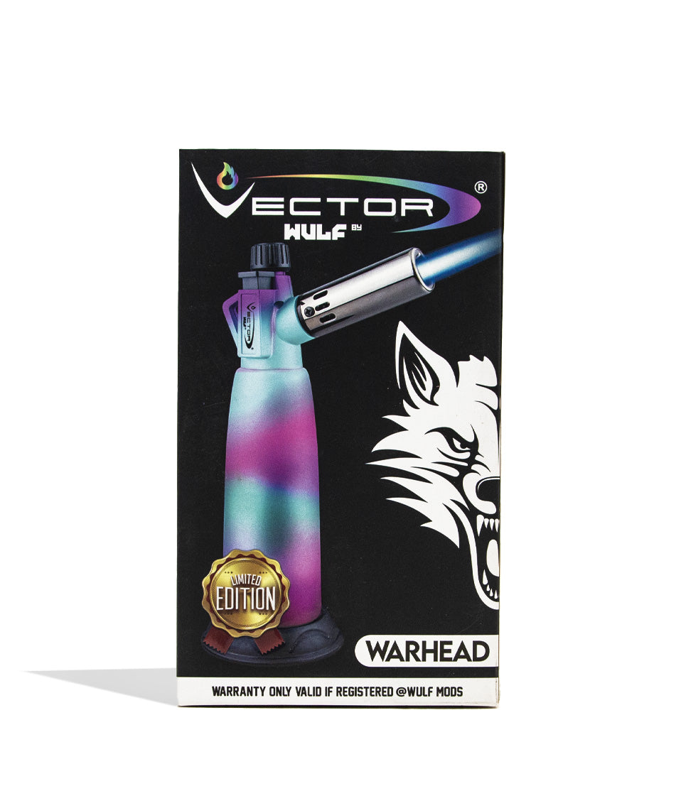 Wulf Mods Warhead Torch - Discreet Smoker