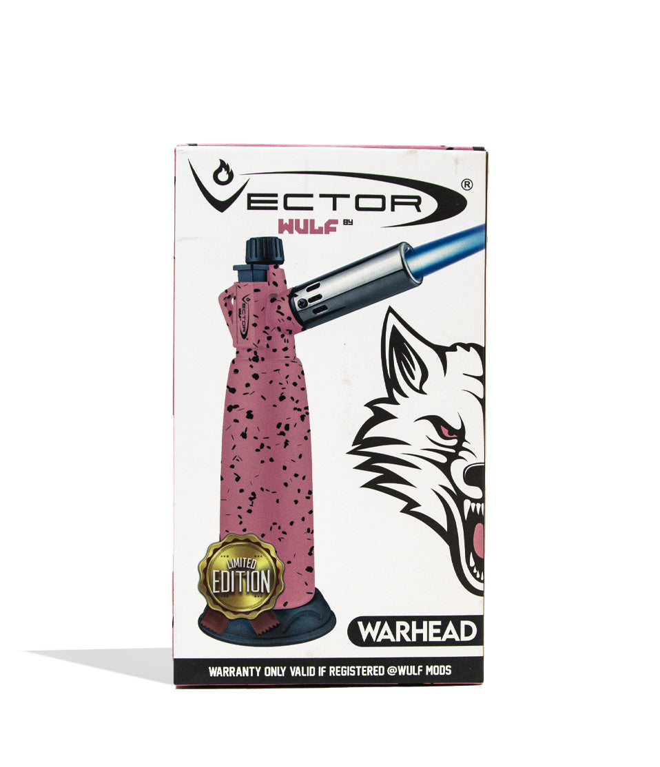 Wulf Mods Warhead Torch - Discreet Smoker