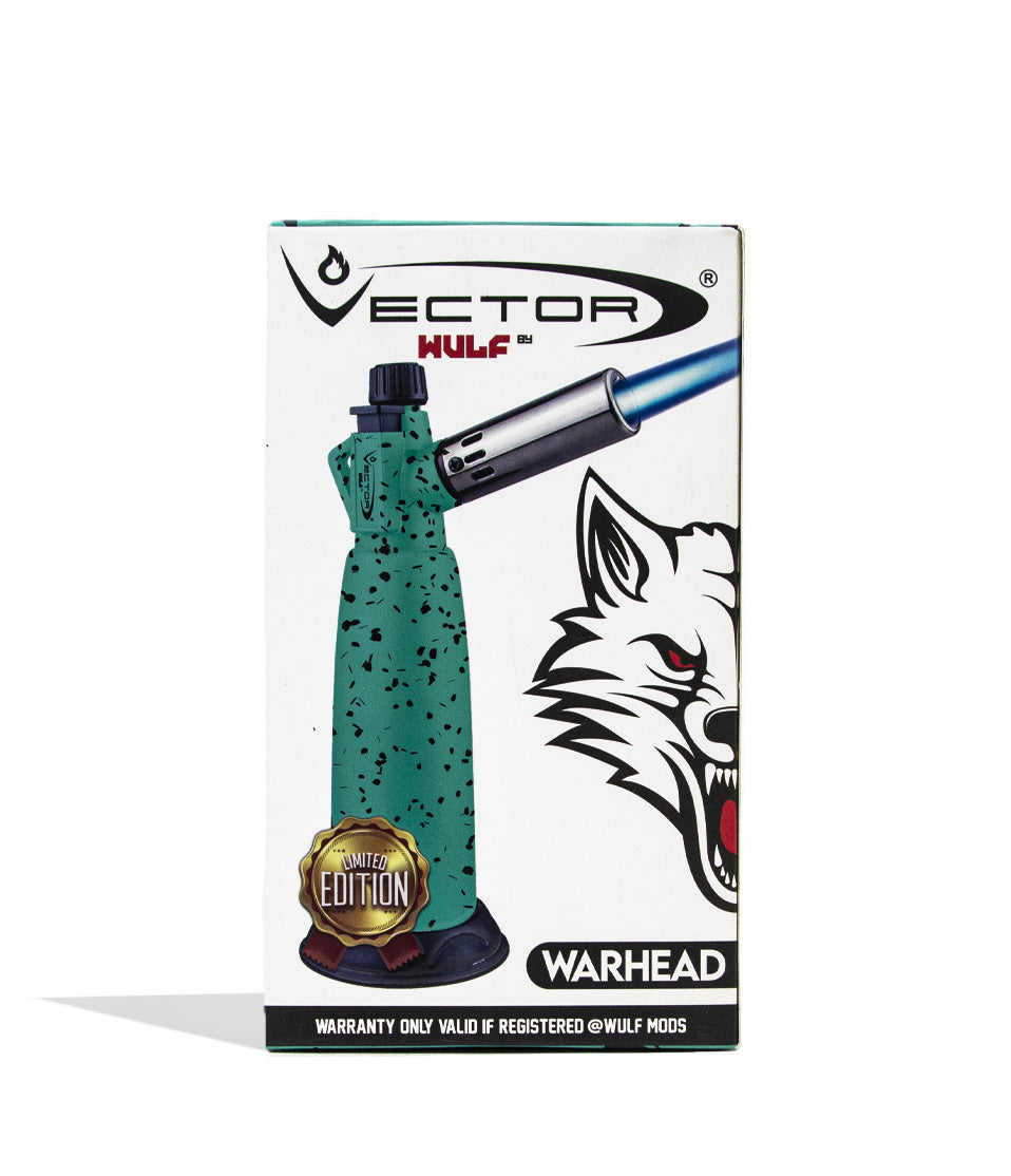 Wulf Mods Warhead Torch - Discreet Smoker