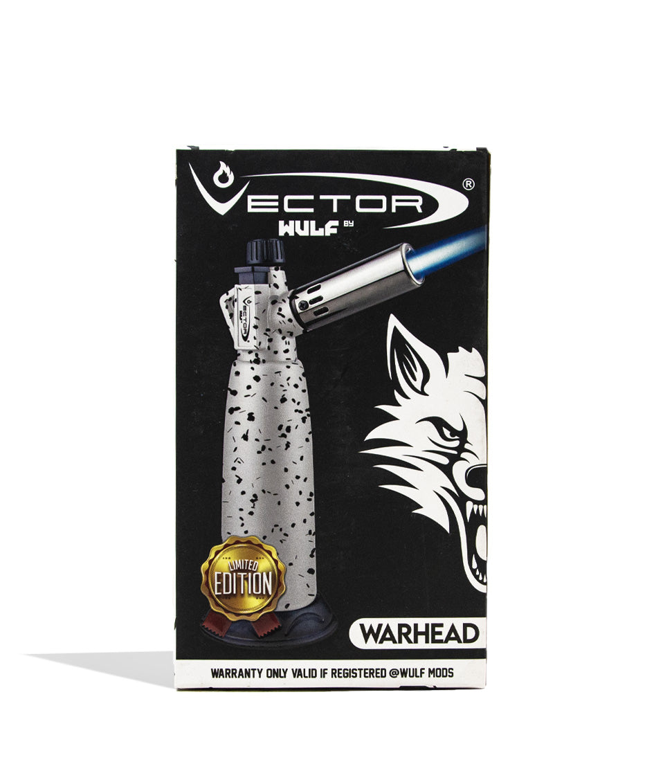Wulf Mods Warhead Torch - Discreet Smoker