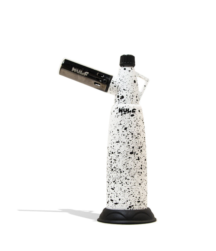 Wulf Mods Warhead Torch, Black-Green Spatter