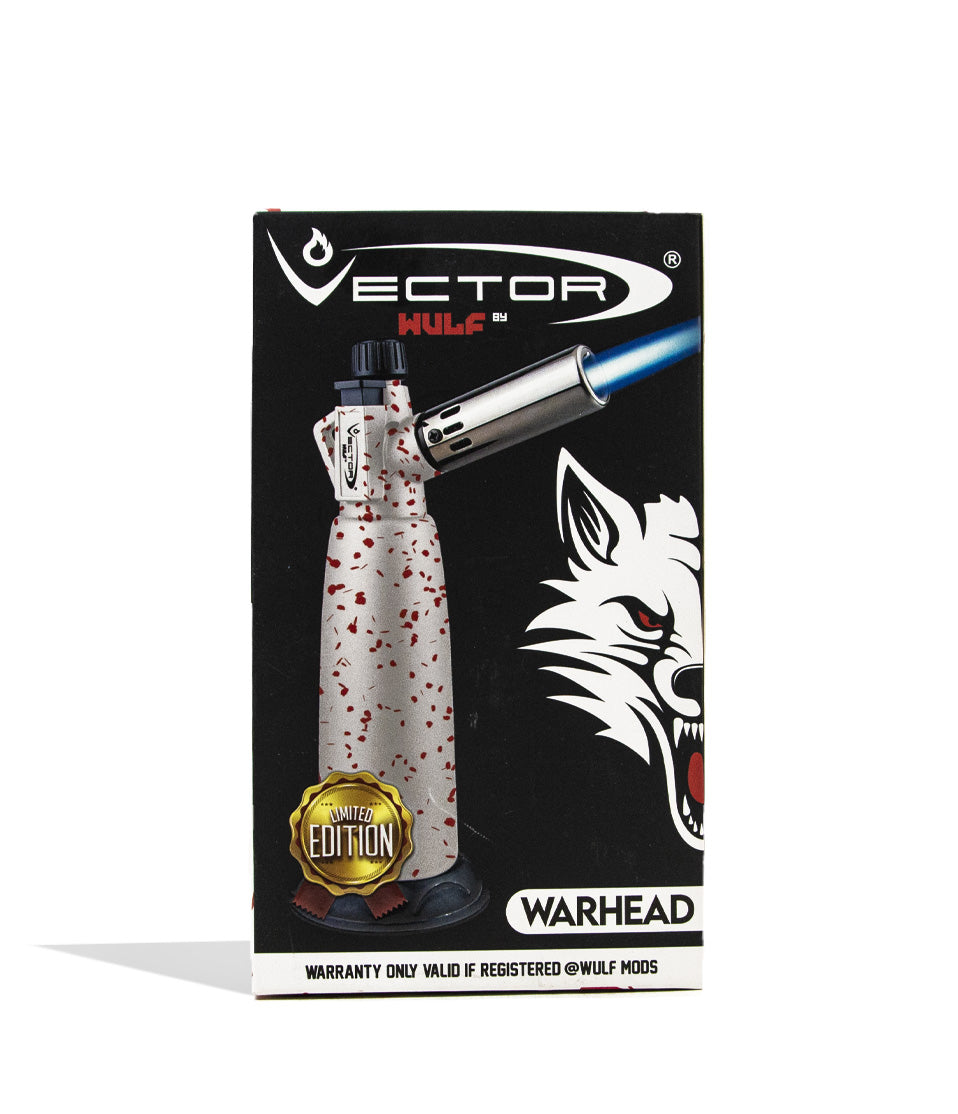 Wulf Mods Warhead Torch - Discreet Smoker