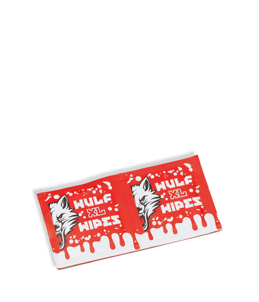 Wulf Mods Wipes Alcohol Cleaning Wipe 100pk - Discreet Smoker