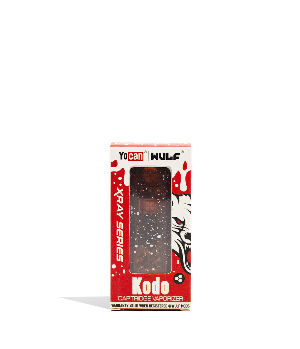 Wulf Mods X-Ray Series Kodo 510 Voltage Battery - Discreet Smoker