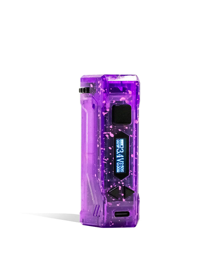 Wulf Mods X-Ray Series Uni Pro Cartridge Vaporizer, Amethyst