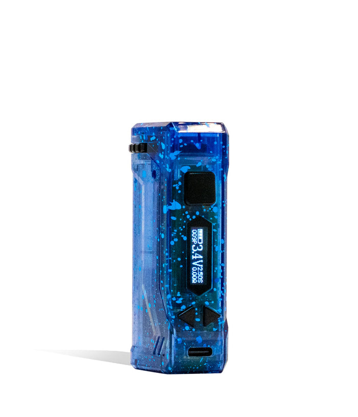 Wulf Mods X-Ray Series Uni Pro Cartridge Vaporizer, Azure