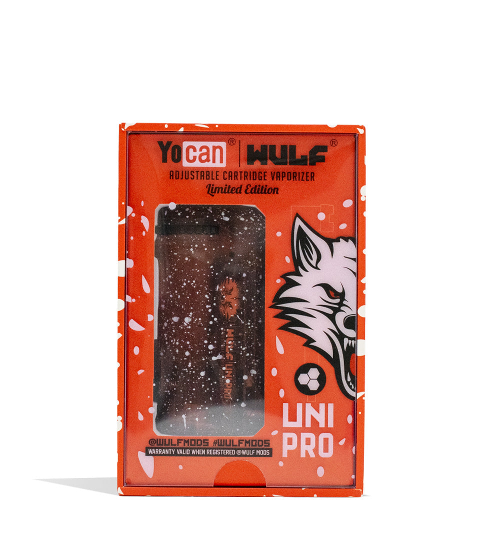 Wulf Mods X-Ray Series Uni Pro Cartridge Vaporizer - Discreet Smoker