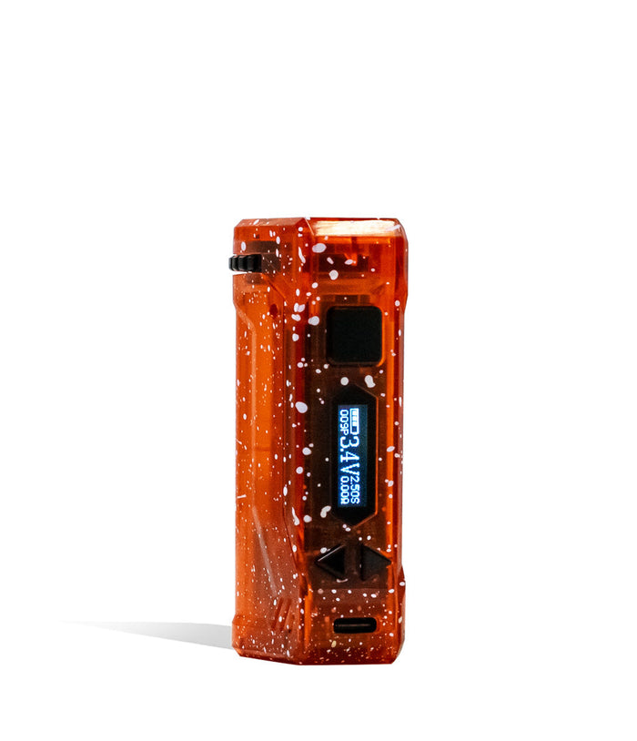 Wulf Mods X-Ray Series Uni Pro Cartridge Vaporizer, Crimson