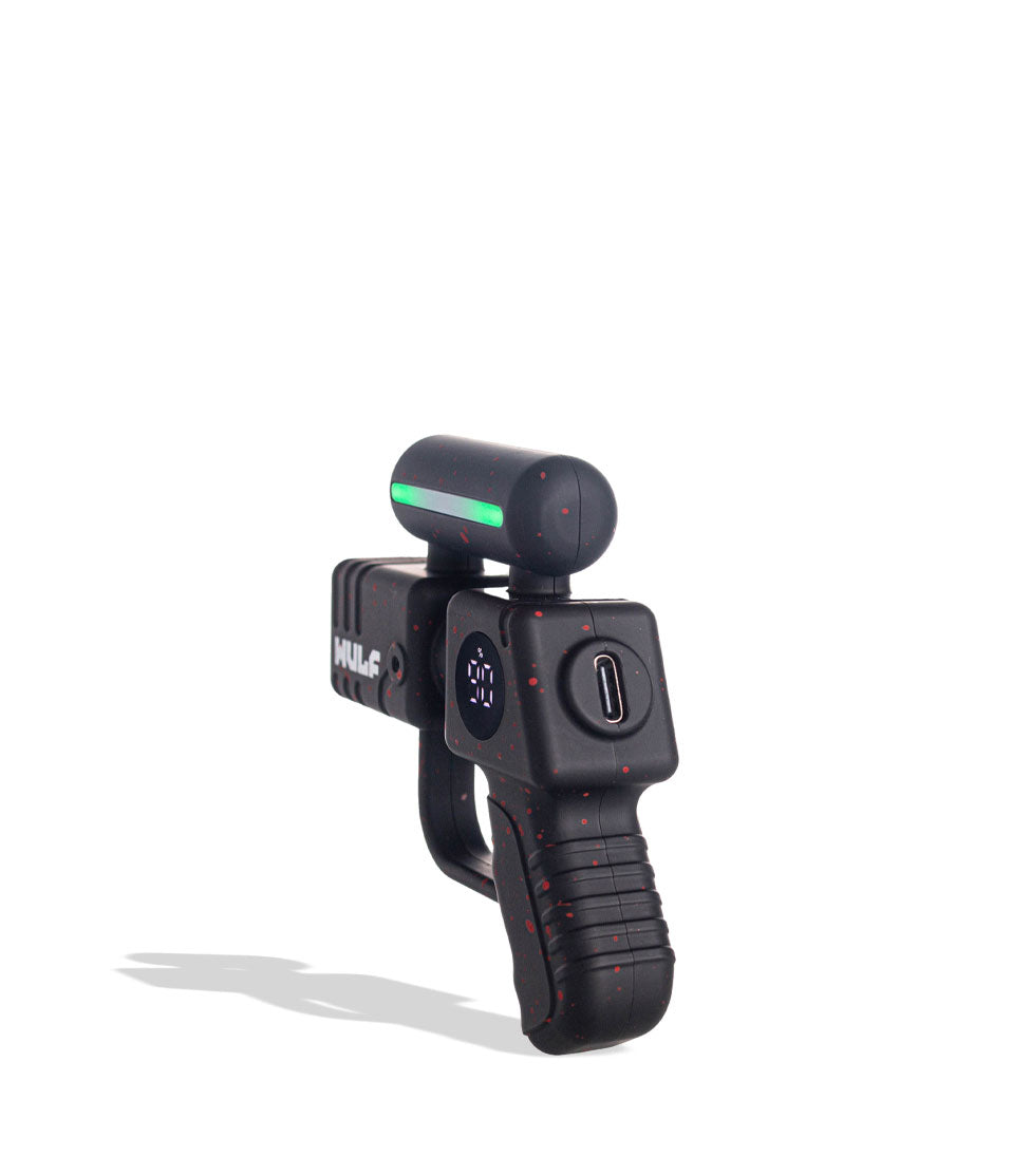 Wulf Mods Zapp Variable Voltage 510 Battery - Discreet Smoker