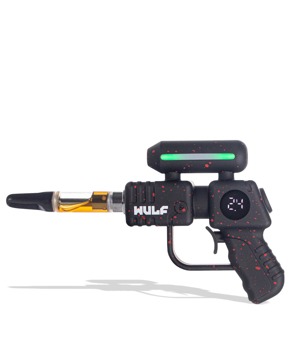 Wulf Mods Zapp Variable Voltage 510 Battery - Discreet Smoker