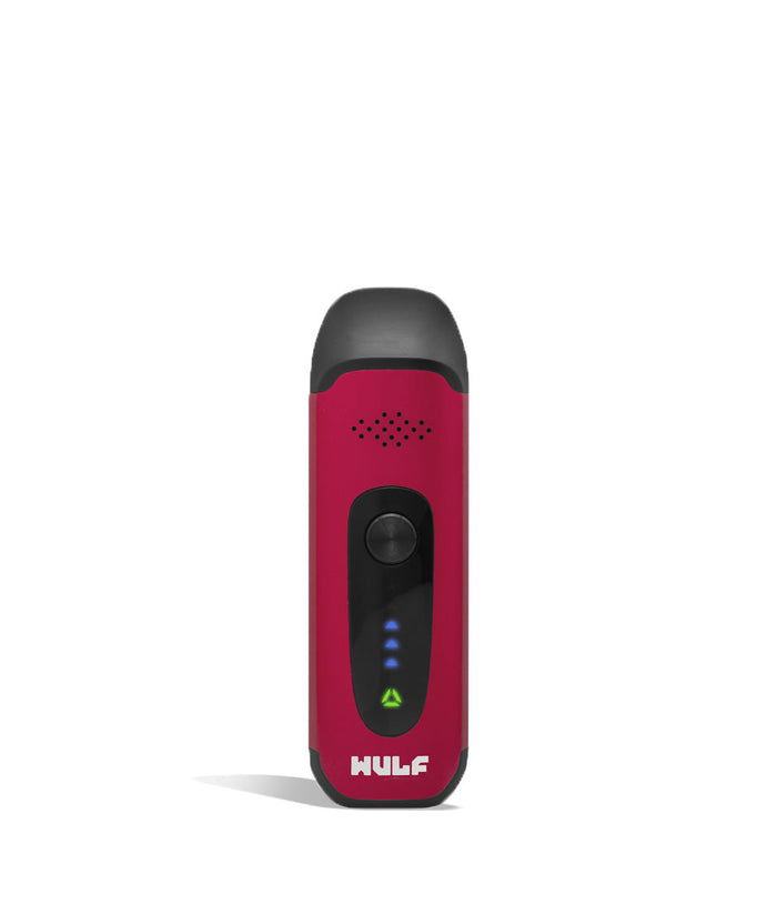 Wulf Mods Next Vaporizer, Red