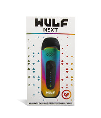 Wulf Mods Next Vaporizer - Discreet Smoker