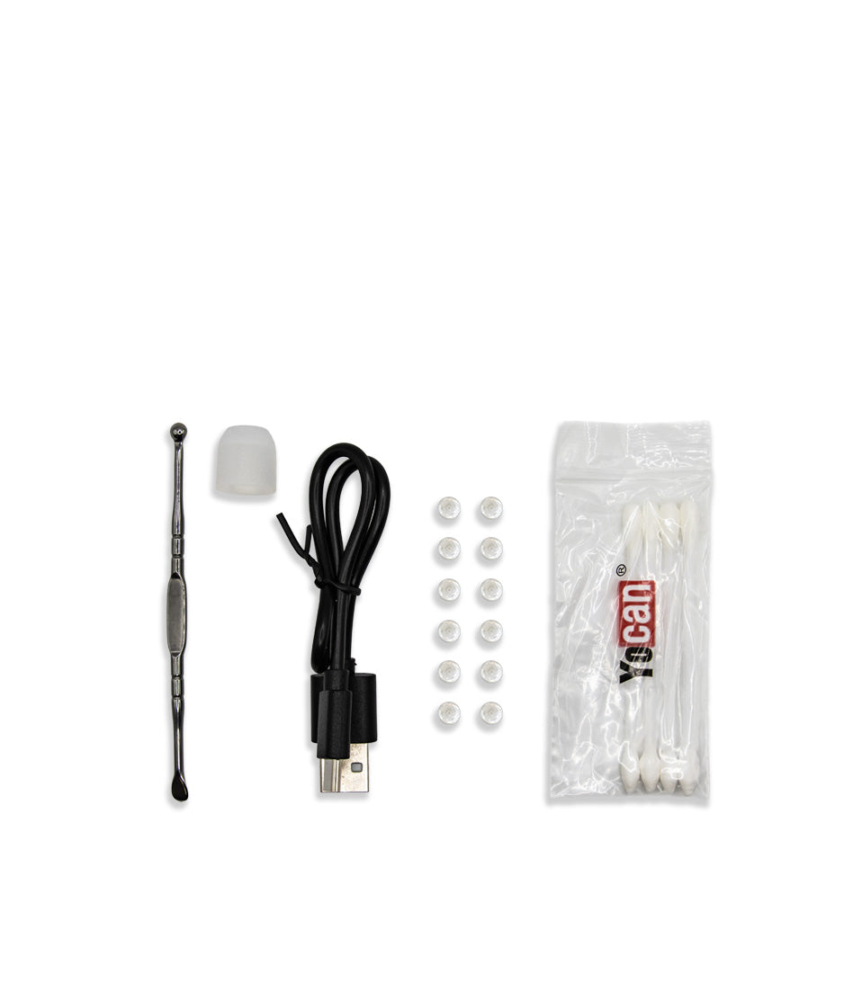 Wulf Mods Orbit 2.0 Concentrate Vaporizer - Discreet Smoker