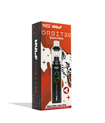 Wulf Mods Orbit 2.0 Concentrate Vaporizer - Discreet Smoker