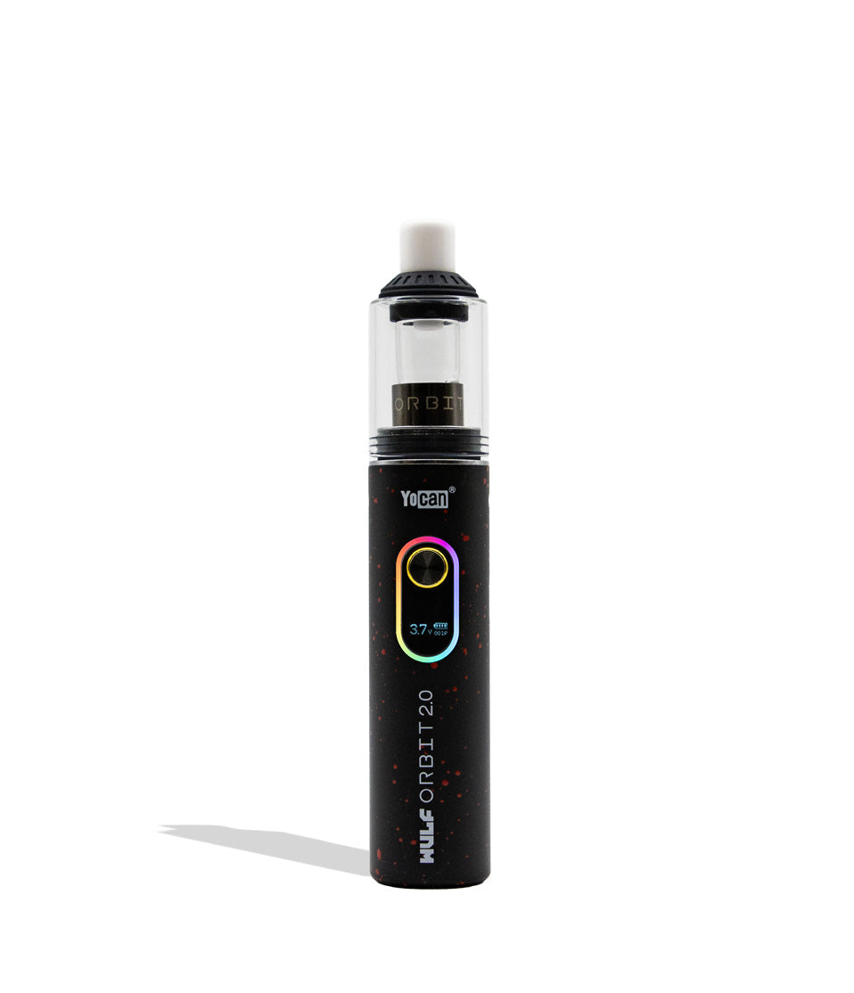 Wulf Mods Orbit 2.0 Concentrate Vaporizer - Discreet Smoker