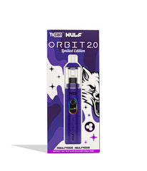 Wulf Mods Orbit 2.0 Concentrate Vaporizer - Discreet Smoker