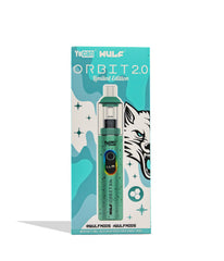 Wulf Mods Orbit 2.0 Concentrate Vaporizer - Discreet Smoker