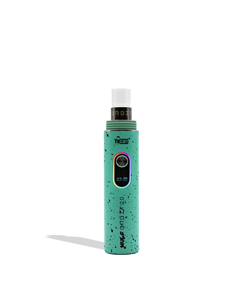 Wulf Mods Orbit 2.0 Concentrate Vaporizer - Discreet Smoker