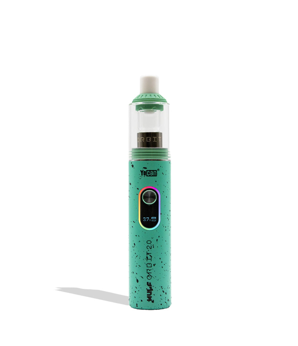 Wulf Mods Orbit 2.0 Concentrate Vaporizer - Discreet Smoker