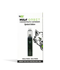 Wulf Mods Orbit Concentrate Vaporizer - Discreet Smoker