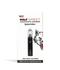 Wulf Mods Orbit Concentrate Vaporizer - Discreet Smoker