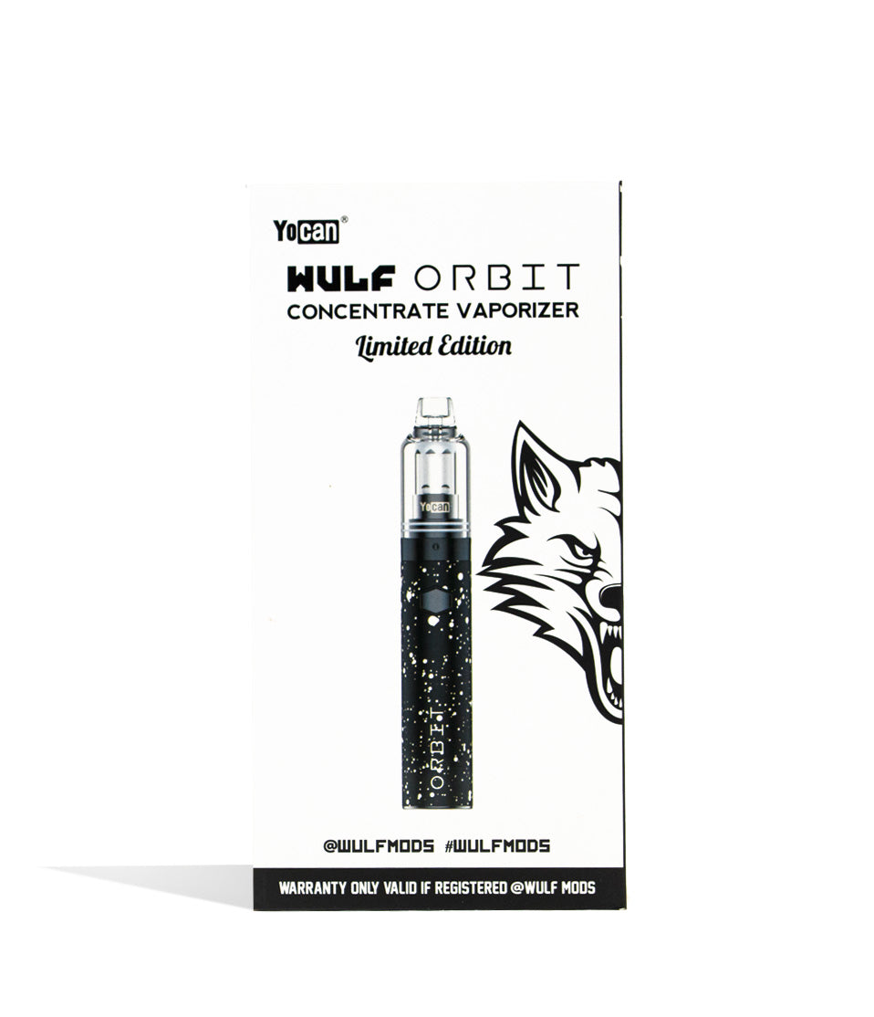 Wulf Mods Orbit Concentrate Vaporizer - Discreet Smoker