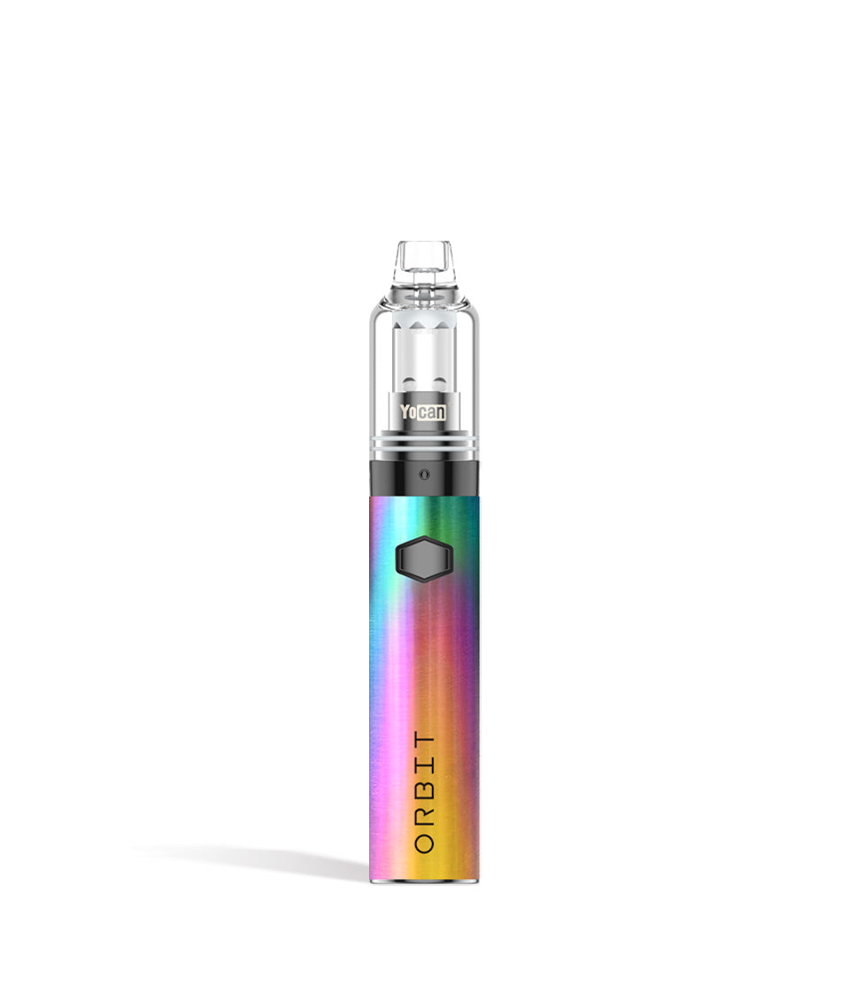 Wulf Mods Orbit Concentrate Vaporizer - Discreet Smoker