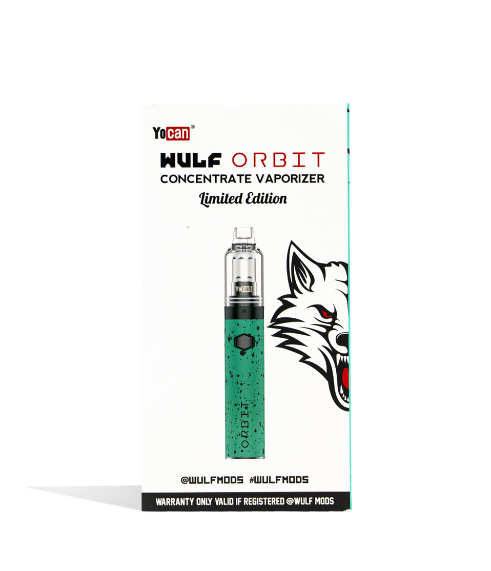 Wulf Mods Orbit Concentrate Vaporizer - Discreet Smoker