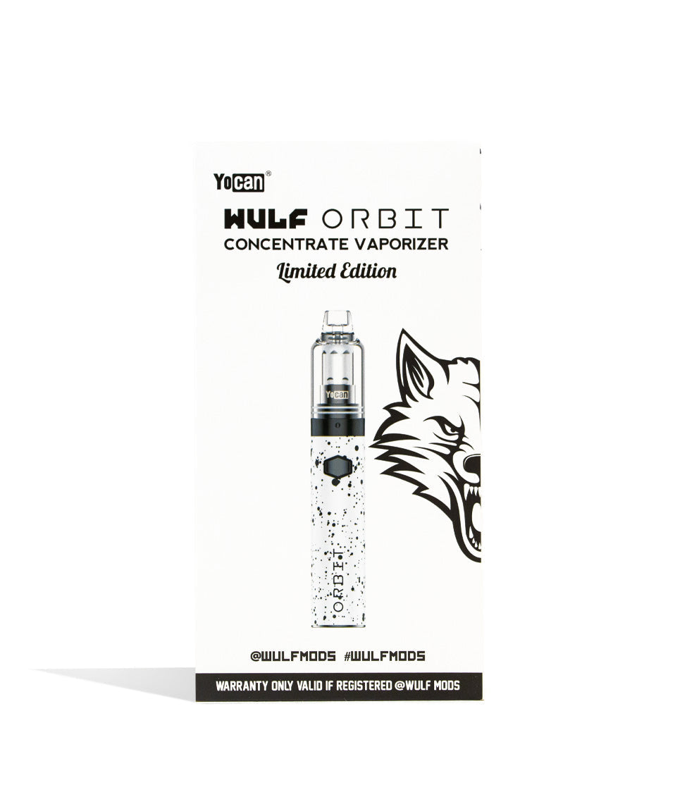Wulf Mods Orbit Concentrate Vaporizer - Discreet Smoker
