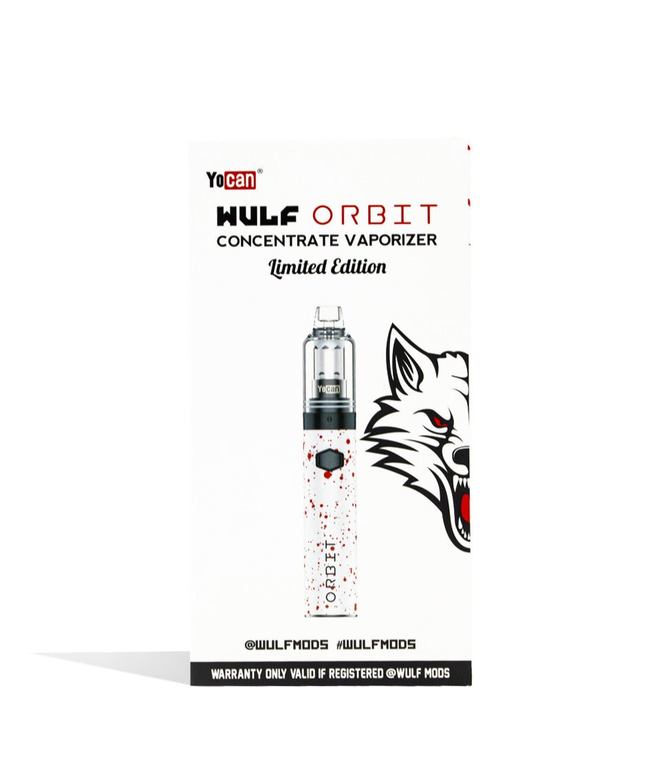 Wulf Mods Orbit Concentrate Vaporizer - Discreet Smoker