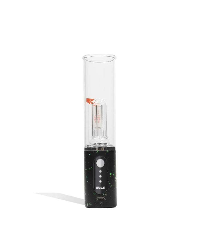 Wulf Mods Pillar Mini E-Rig, Black-Green Spatter