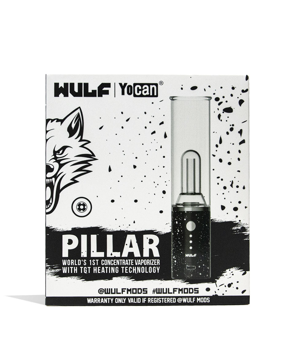 Wulf Mods Pillar Mini E-Rig - Discreet Smoker