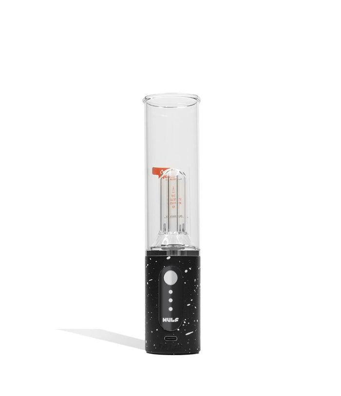 Wulf Mods Pillar Mini E-Rig, Black-White Spatter
