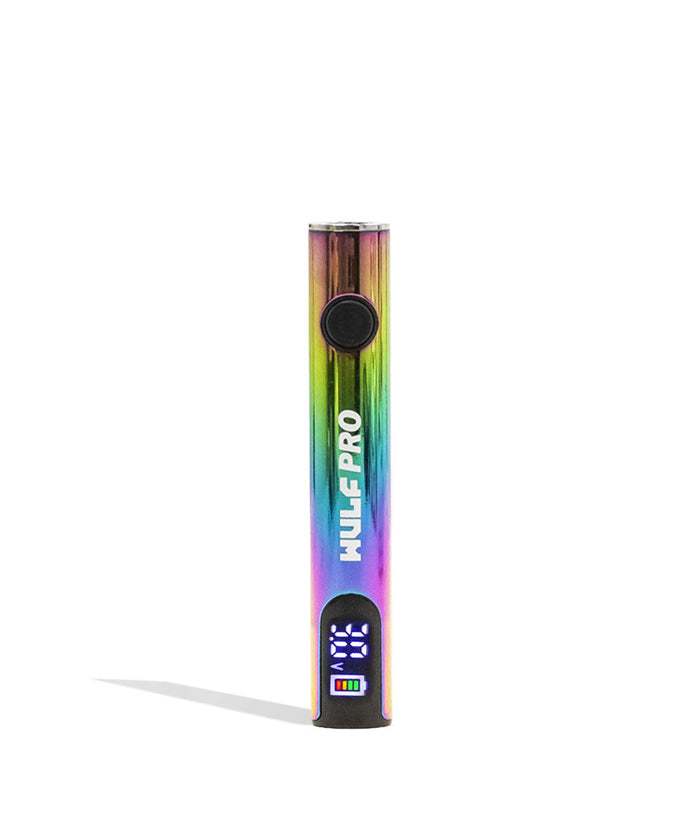 Wulf Mods Pro 510 Voltage Battery, Full Color