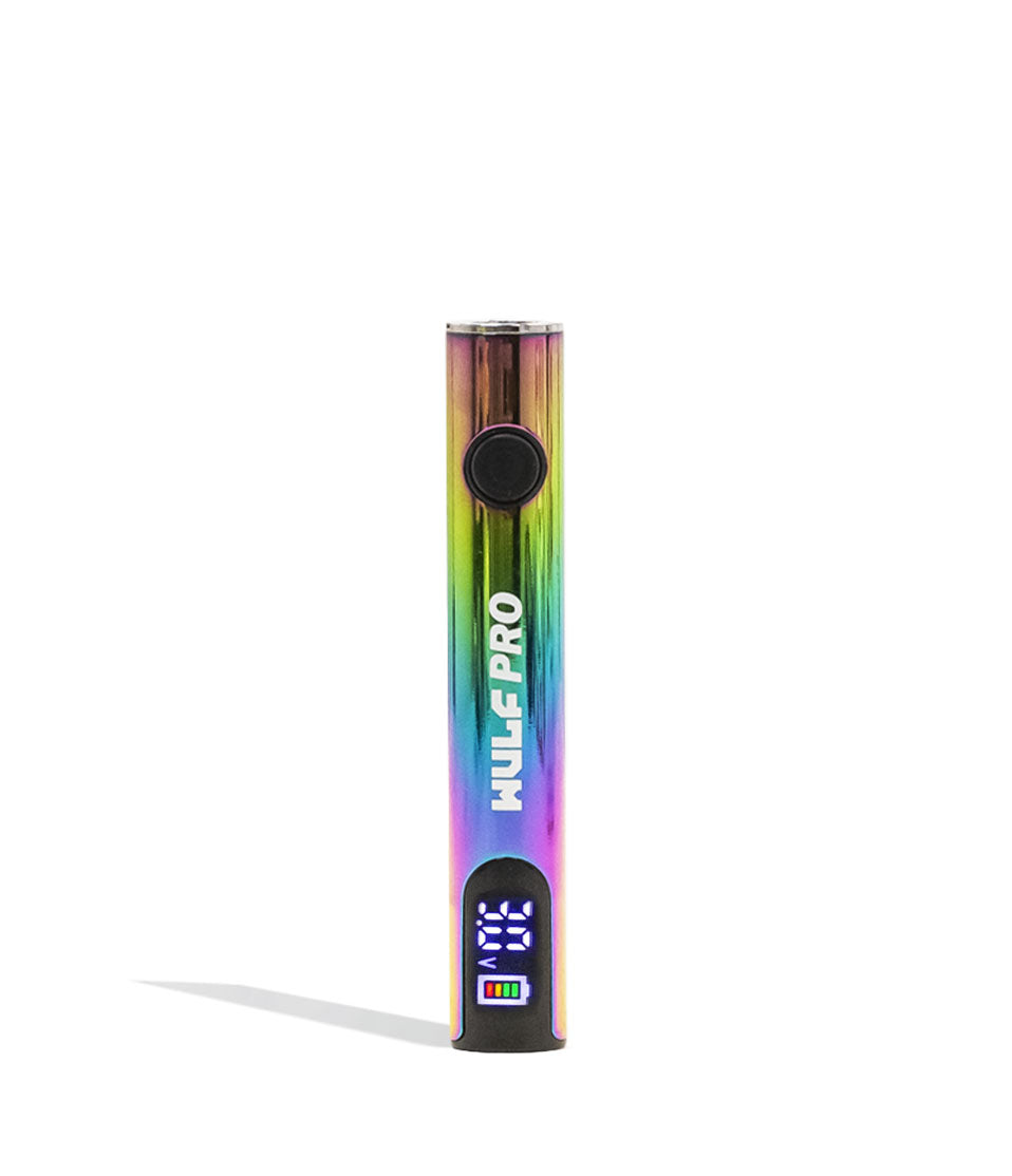 Wulf Mods Pro 510 Voltage Battery - Discreet Smoker