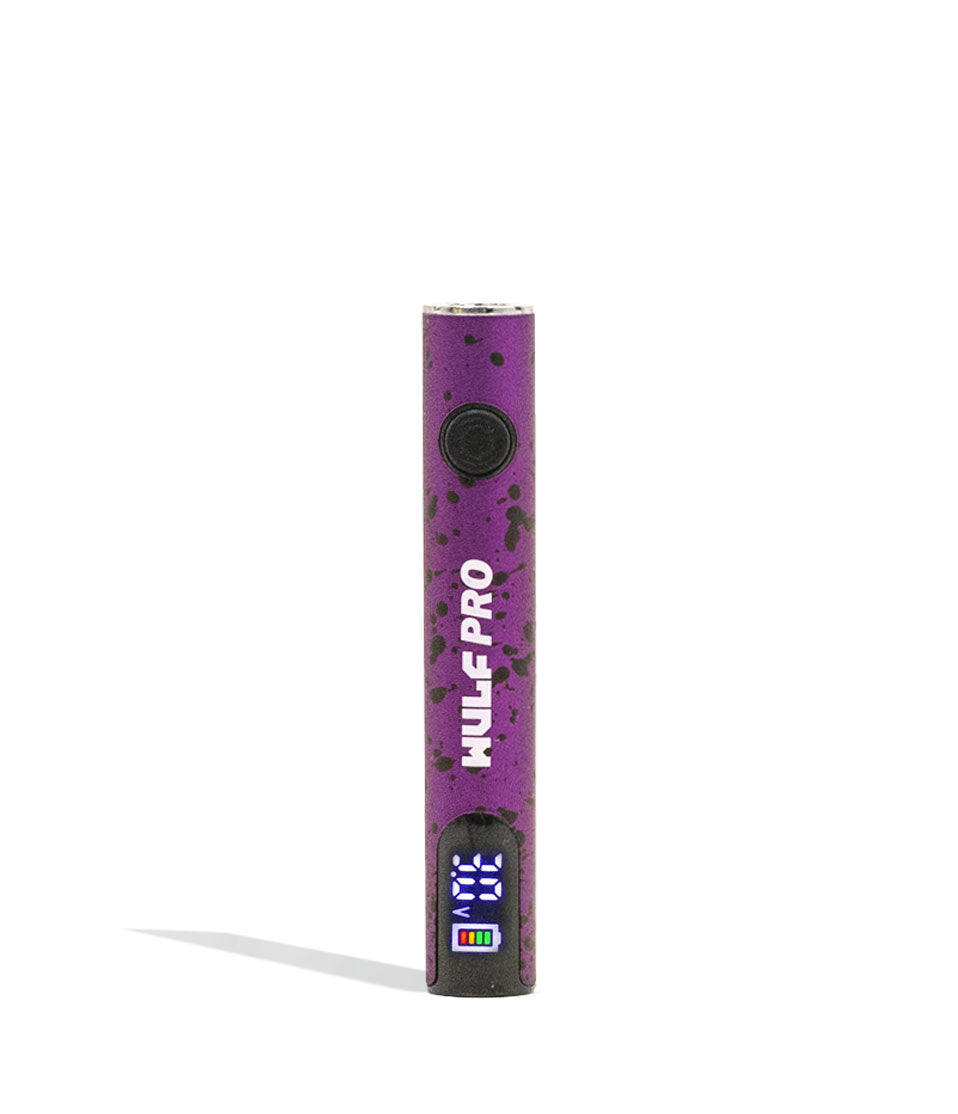 Wulf Mods Pro 510 Voltage Battery - Discreet Smoker