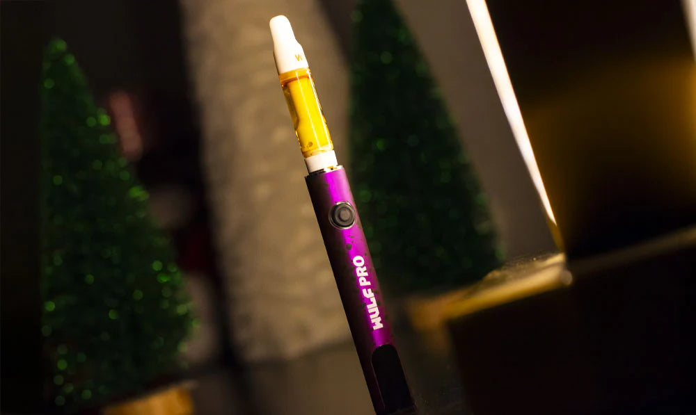 Wulf Mods Pro 510 Voltage Battery - Discreet Smoker