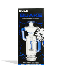 Wulf Mods Quake Puffco Peak Top - Discreet Smoker