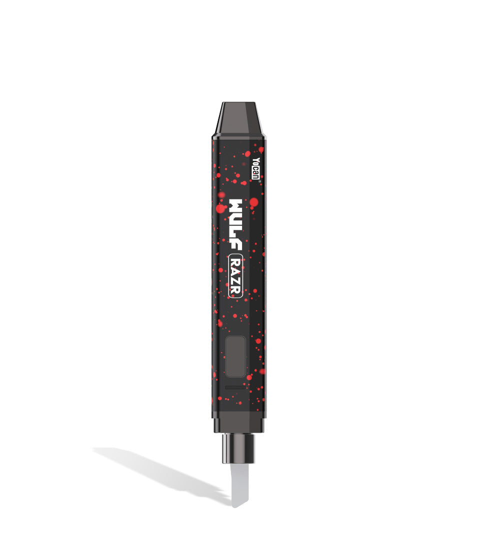 Wulf Mods RAZR Nectar Collector and Hot Knife - Discreet Smoker