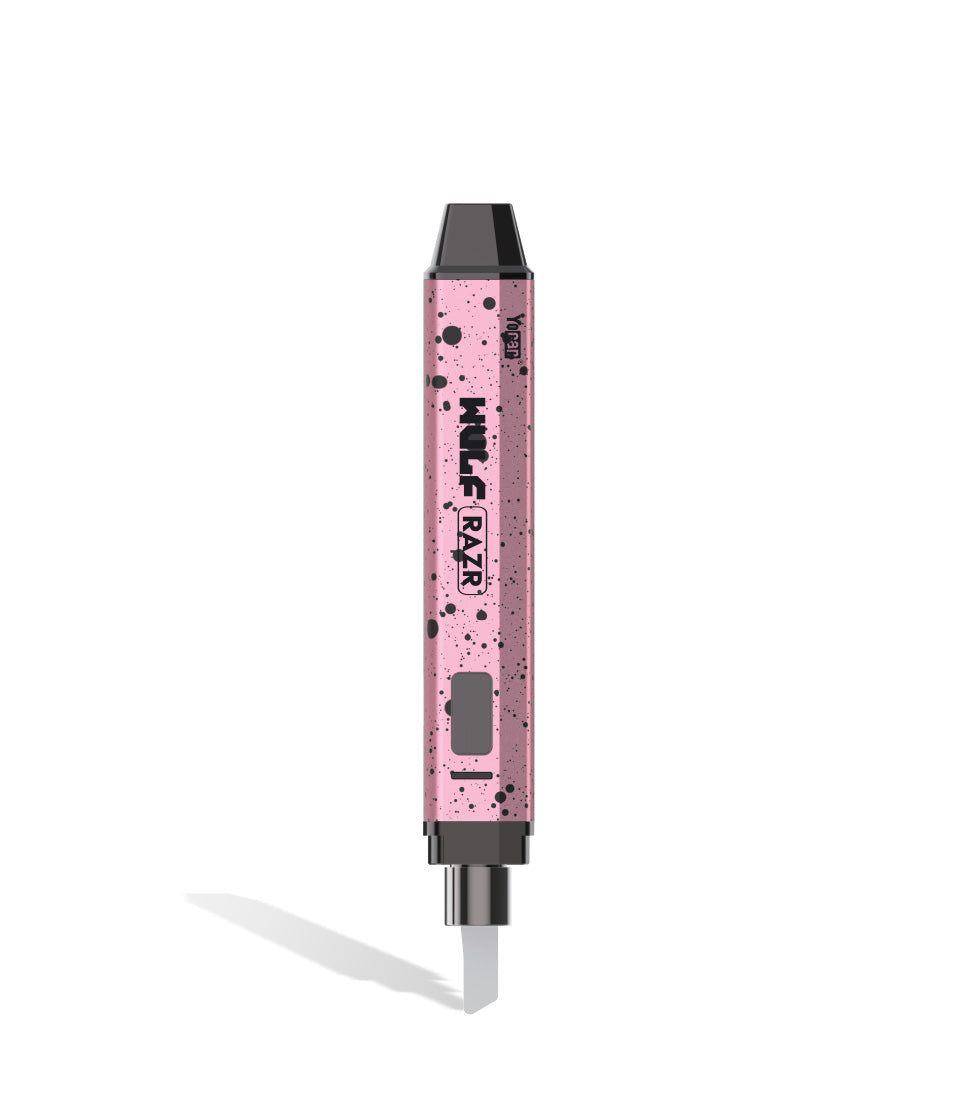 Wulf Mods RAZR Nectar Collector and Hot Knife - Discreet Smoker
