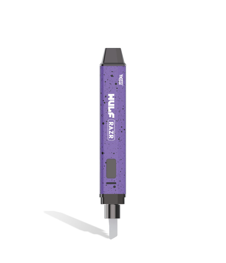 Wulf Mods RAZR Nectar Collector and Hot Knife - Discreet Smoker