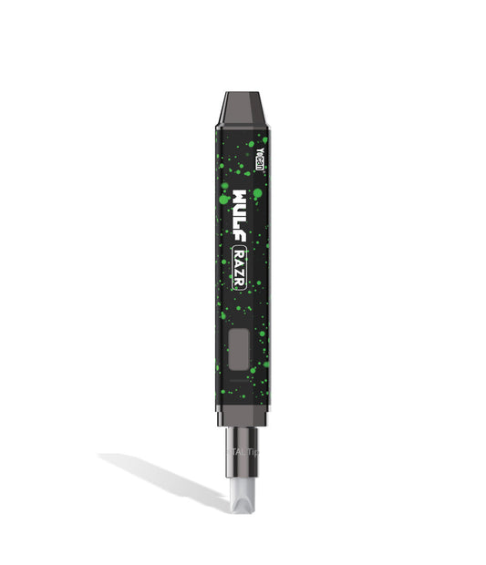 Wulf Mods RAZR Nectar Collector and Hot Knife - Discreet Smoker