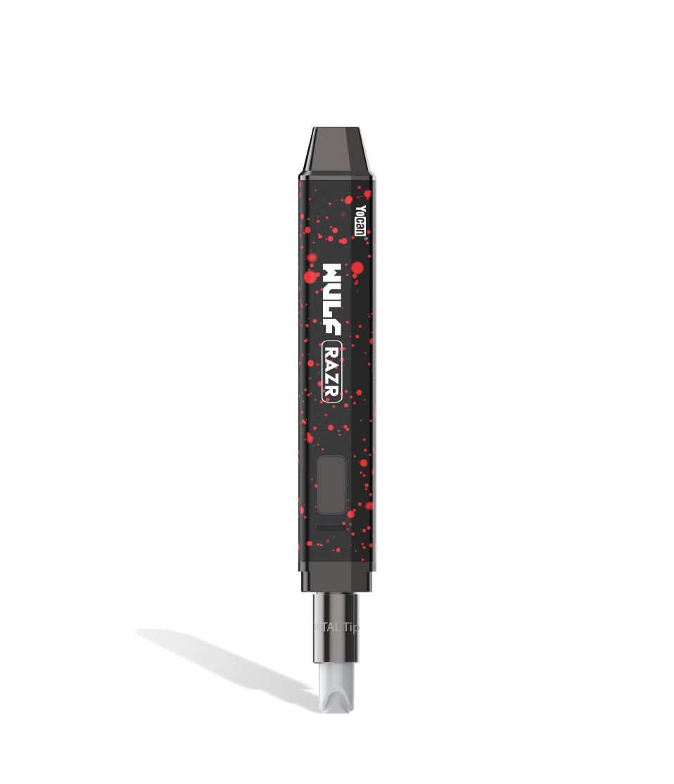 Wulf Mods RAZR Nectar Collector and Hot Knife - Discreet Smoker