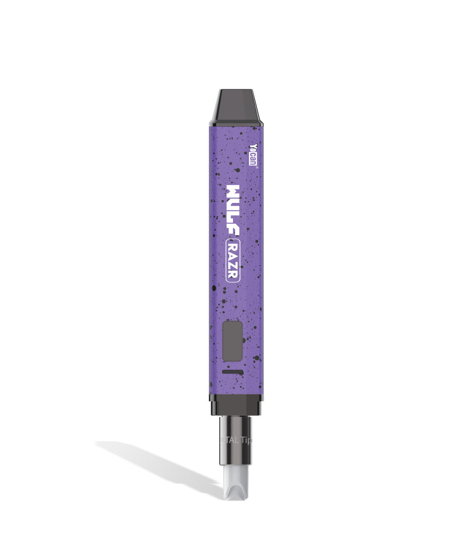 Wulf Mods RAZR Nectar Collector and Hot Knife - Discreet Smoker
