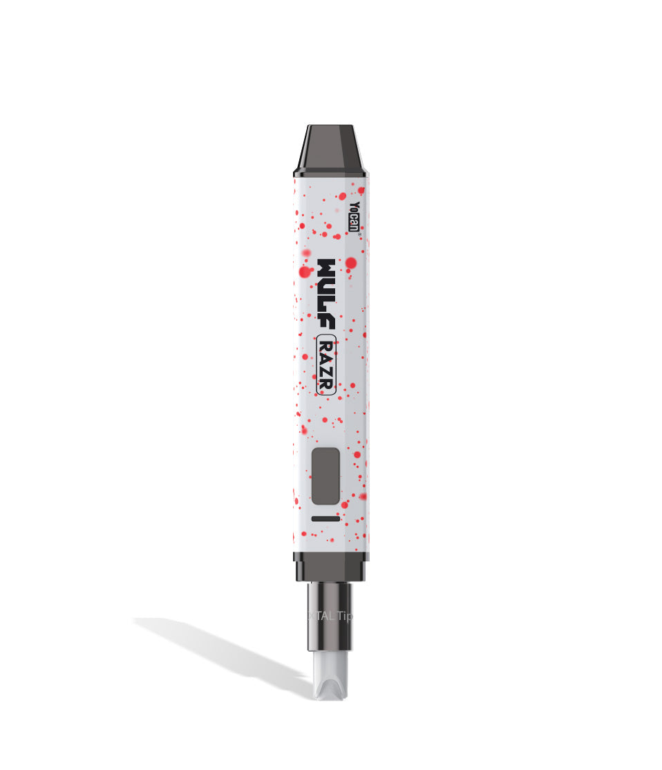 Wulf Mods RAZR Nectar Collector and Hot Knife - Discreet Smoker