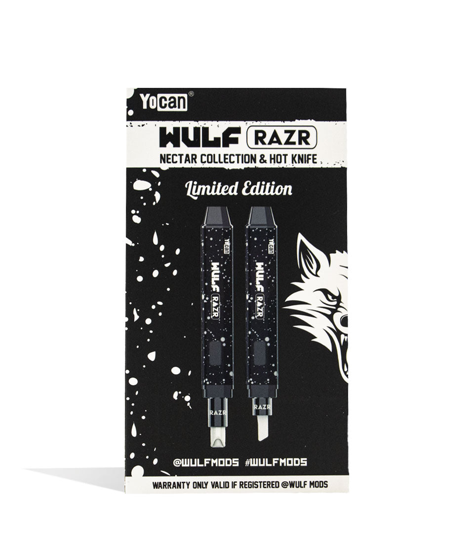 Wulf Mods RAZR Nectar Collector and Hot Knife - Discreet Smoker