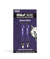 Wulf Mods RAZR Nectar Collector and Hot Knife - Discreet Smoker